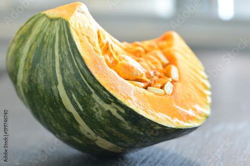 美味しそうなかぼちゃ