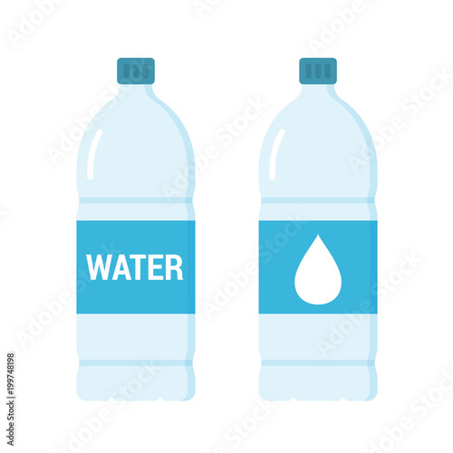 Bottles of Water