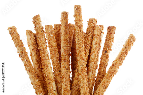 Sesame sticks