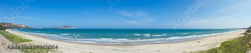 Mui Ne Beach  Vietnam  Asia  Travel  Holiday  Panorama