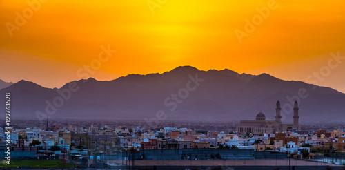 From nakhal fort, Oman