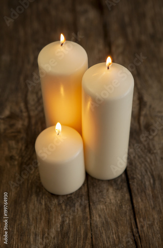 bougies de méditation réflexion prières