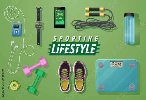 fitness set 1