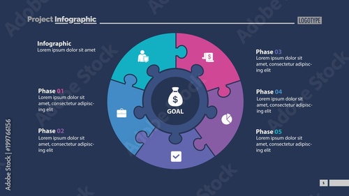 Five Elements Slide Template