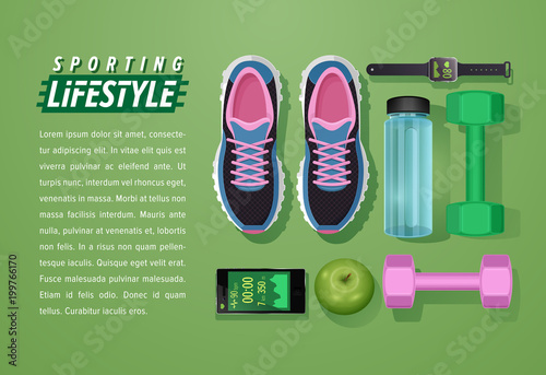 fitness set 5