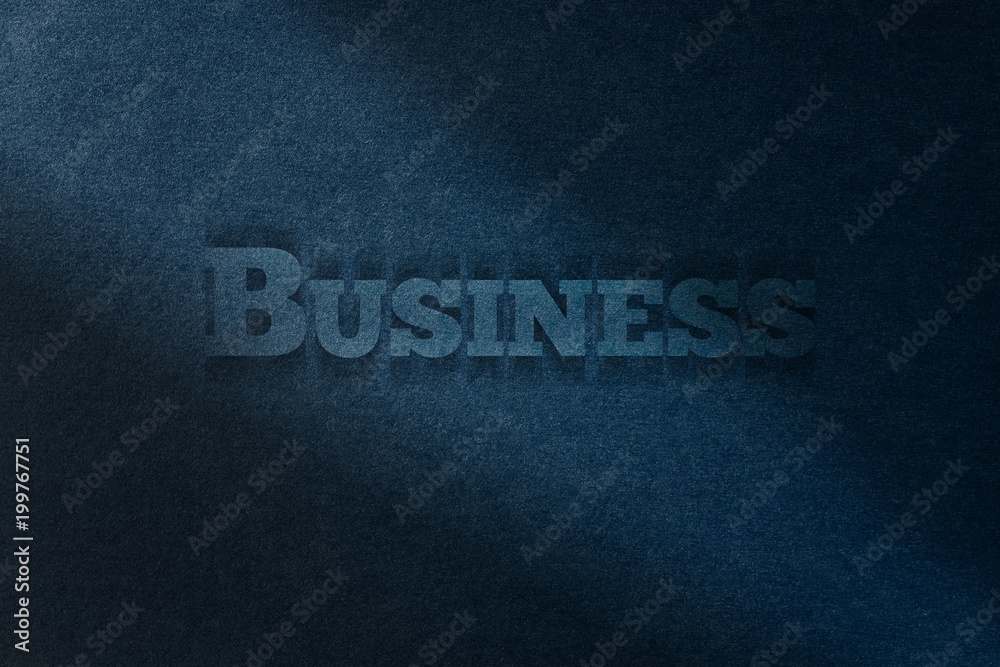 Business card, paper background Business card, paper background