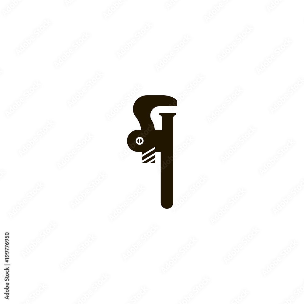 pincers icon. sign design pincers icon. sign design