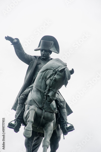 Statue of Napoleon on Horseback © pauws99