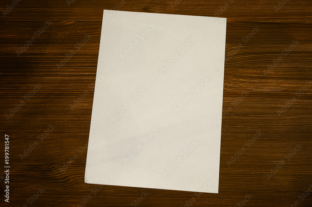 Blank page paper sheet on office or student desk table. Education background. wilh copy space. to do list. Goals. Blank page paper sheet on office or student desk table. Education background. wilh copy space. to do list. Goals.