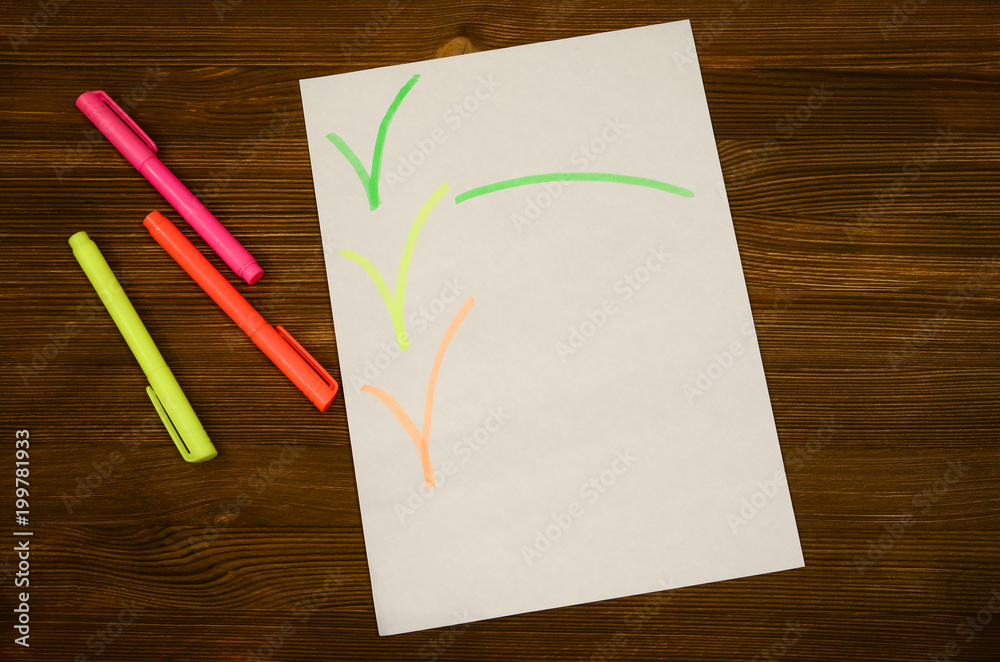 Blank page paper sheet on office or student desk table. Education background. wilh copy space. to do list. Goals. Blank page paper sheet on office or student desk table. Education background. wilh copy space. to do list. Goals.