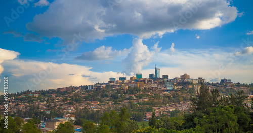 Kigali, Ruanda photo