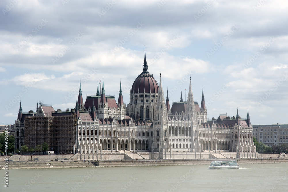 Fototapeta premium Budapest