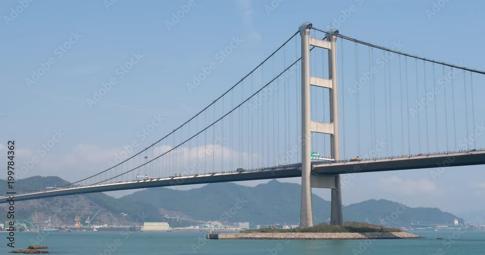 Tsing ma bridge Tsing ma bridge