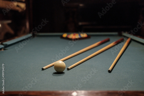 Pool Table