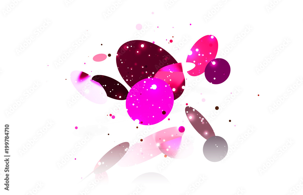 Fototapeta premium 背景 デジタル グラフィック