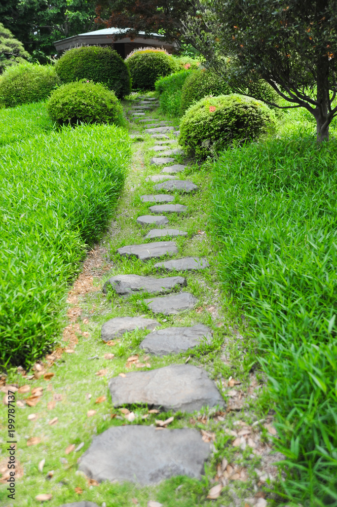 Stone way Stone way
