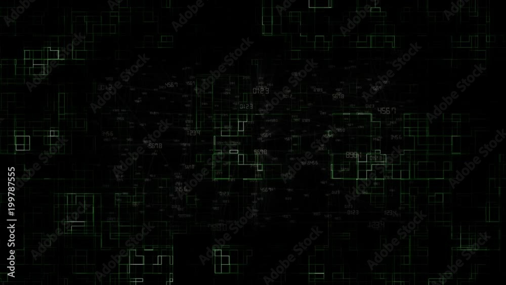 Database Connections Digital Processes
Technology concept background animation Database Connections Digital Processes
Technology concept background animation