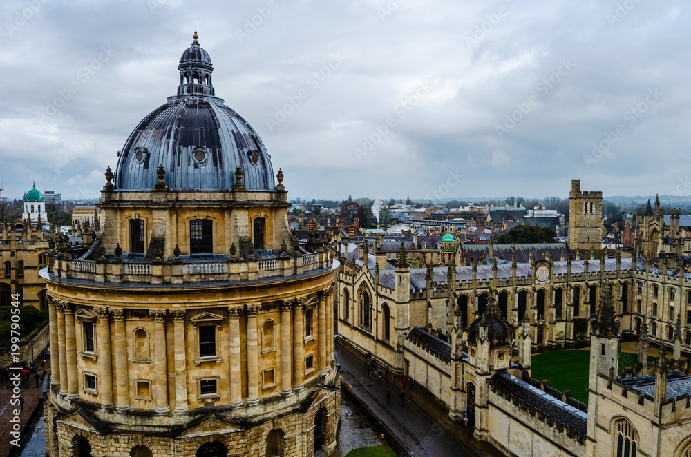 All Souls College,Oxfordshire, England
