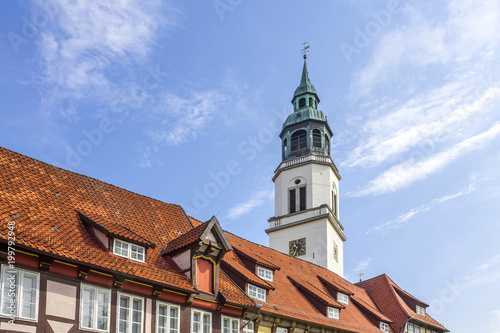 Celle, Stadtkirche, 