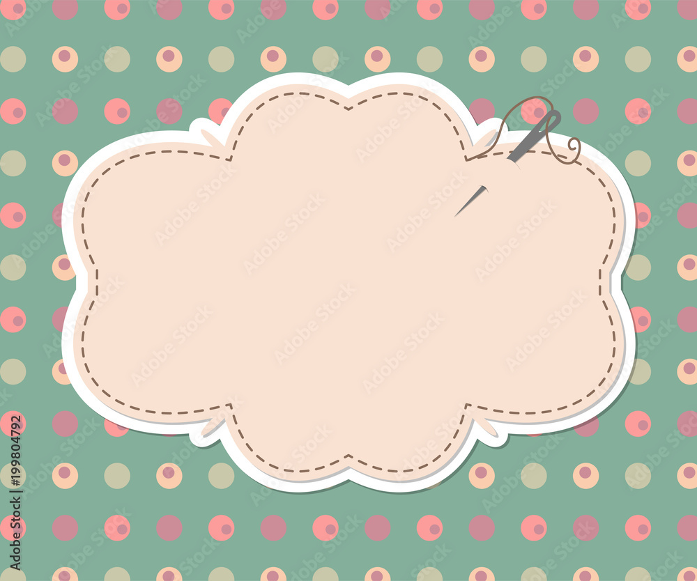 Napkin under a cup on a beautiful background with space for text. Napkin under a cup on a beautiful background with space for text.