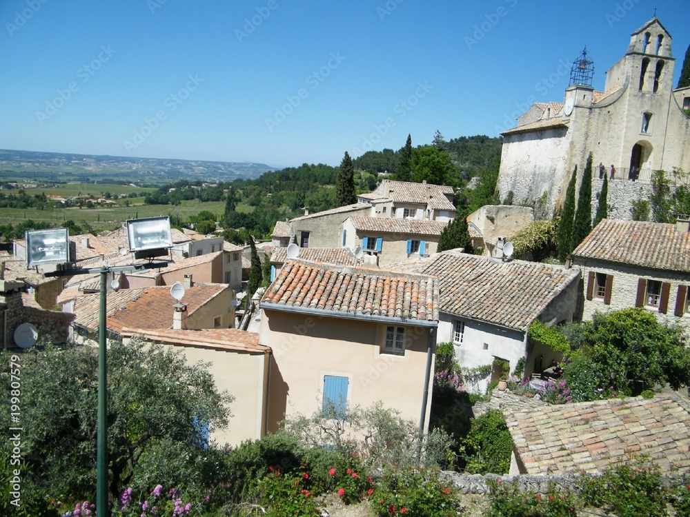 Obraz premium village