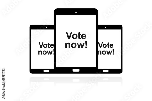 Tablet Banner - Jetzt waehlen