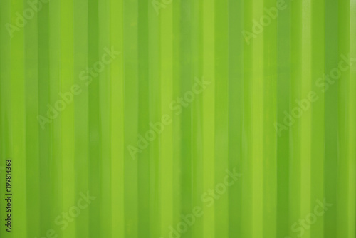 A pattern of green steel sheet