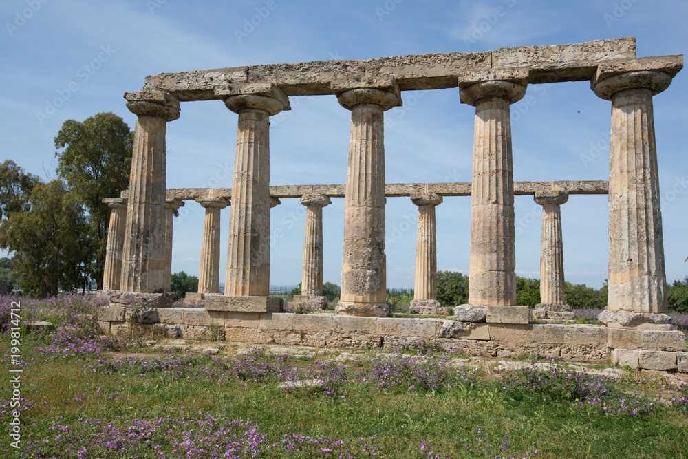 Palatine Tables, Metaponto