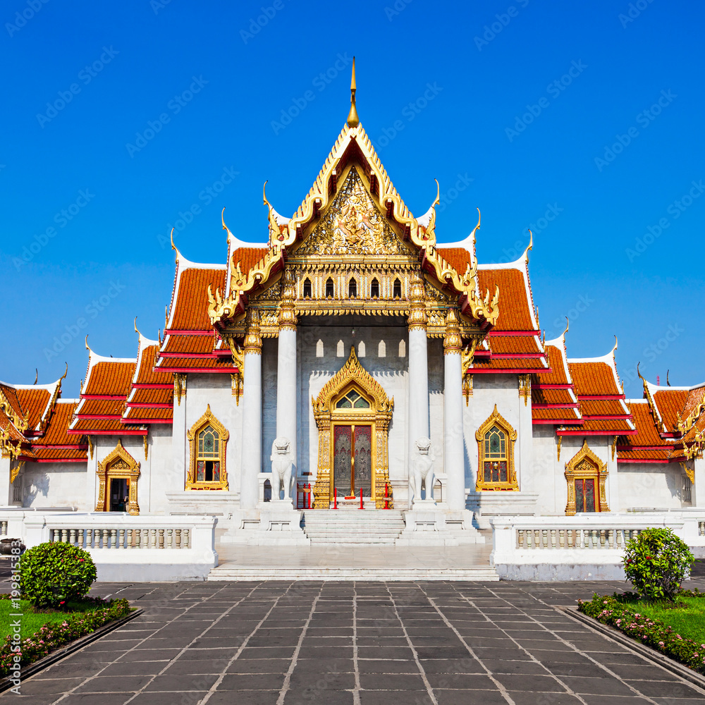 Wat Benchamabophit Temple