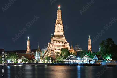 Wat Arun © saiko3p