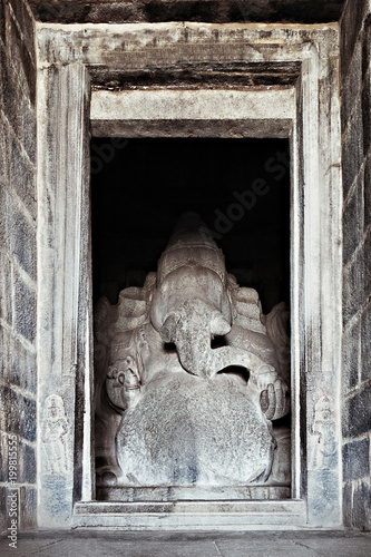 Kadalekalu Ganesha Temple photo