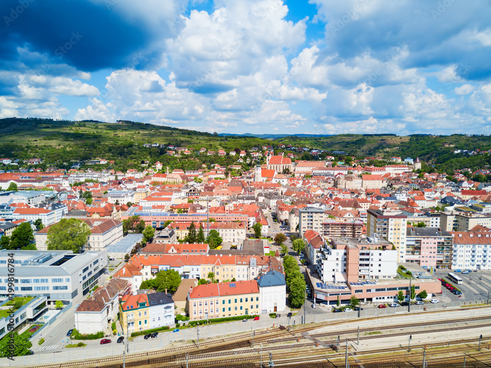 Krems city, Wachau Valley