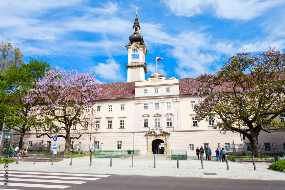 Obraz premium Linzer Landhaus building, Linz