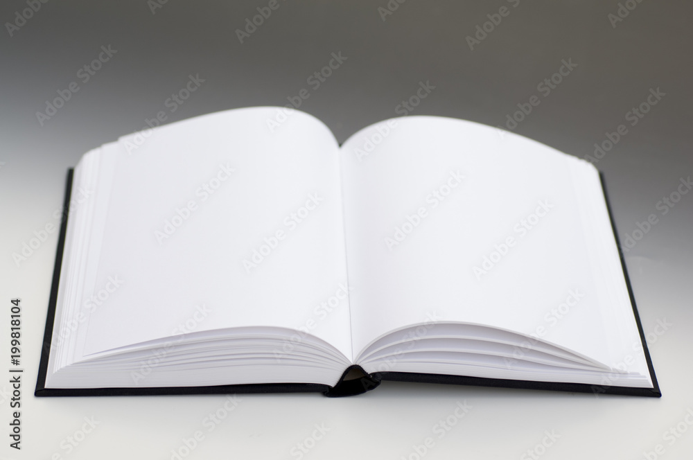 open book open book