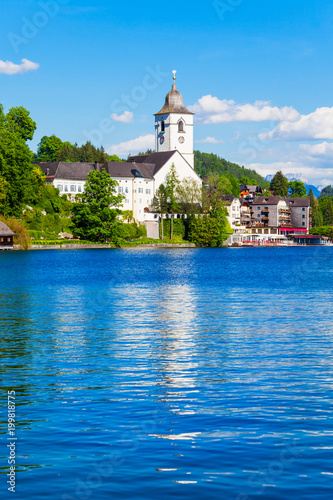 St. Wolfgang catholic church