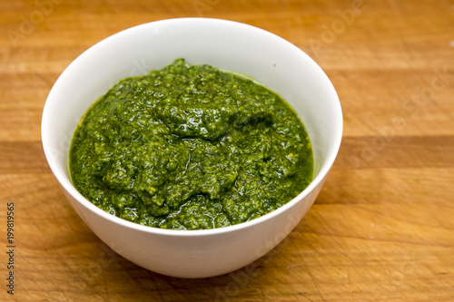 Bärlauch Pesto 01 - 04