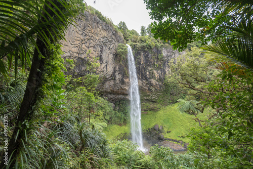 Wasserfall Neuseeland