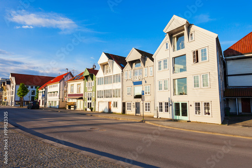 Wooden houses, Gamle Stavanger