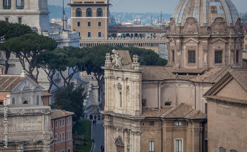 Rzym, Włochy, Palatyn