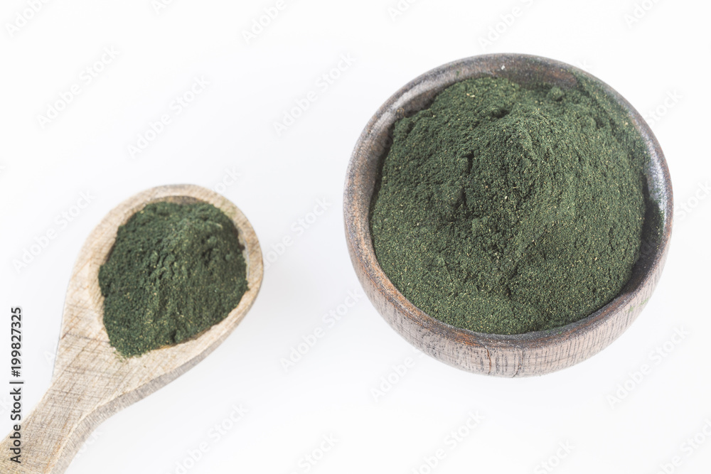 Spirulina powder - Spirulina Spirulina powder - Spirulina