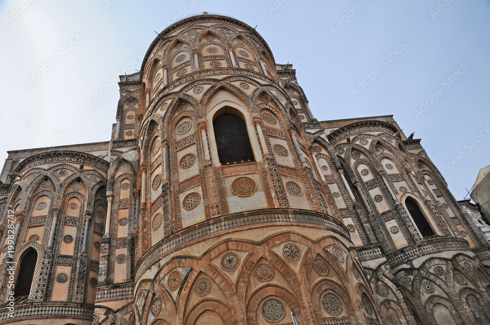 Palermo, il duomo di Monreale