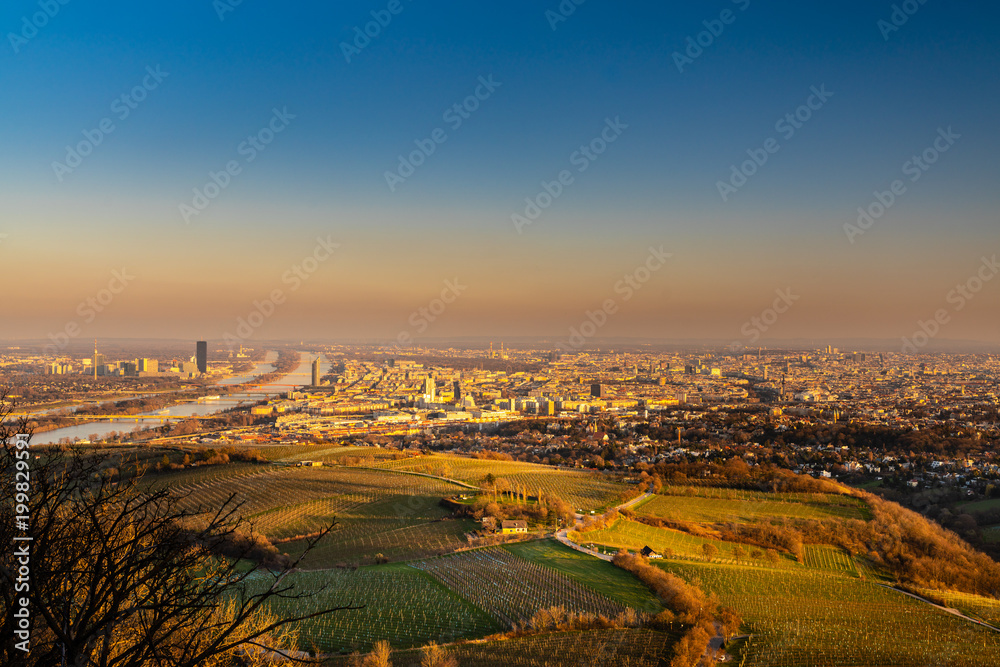 Obraz premium Vienna