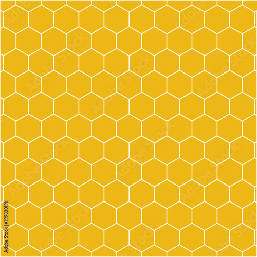 Honey pattern