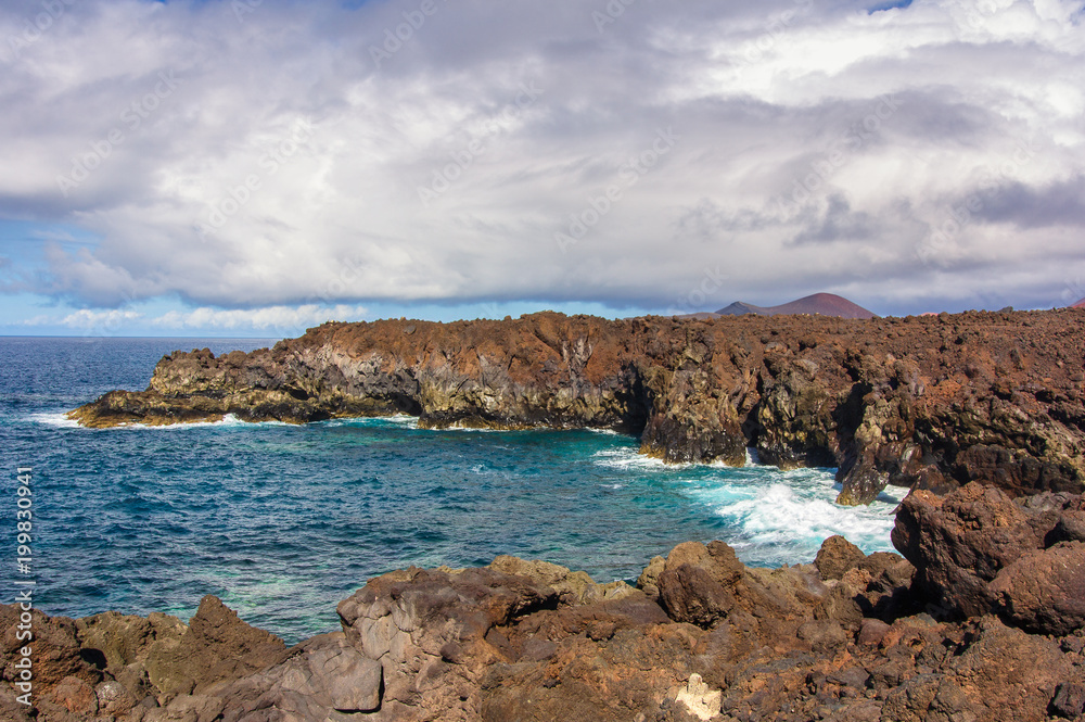 Fototapeta premium Sharp edges