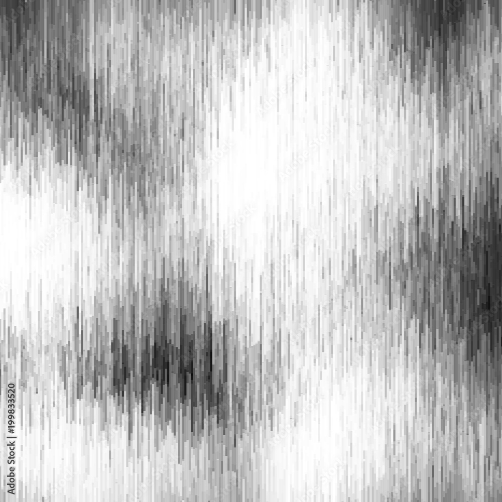 Obraz premium Digital image data distortion. Vector glitch background.