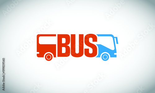 Bus Logo Vector