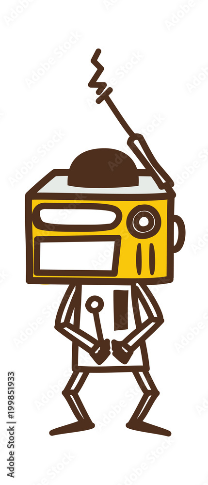 Naklejka premium vector icon