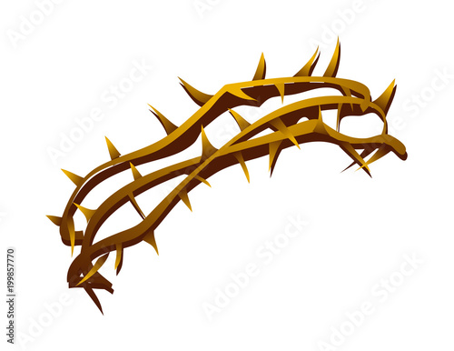  icon thornbush