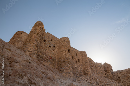 Ismailism Fort  Boshrouyeh  Khorasan  Iran