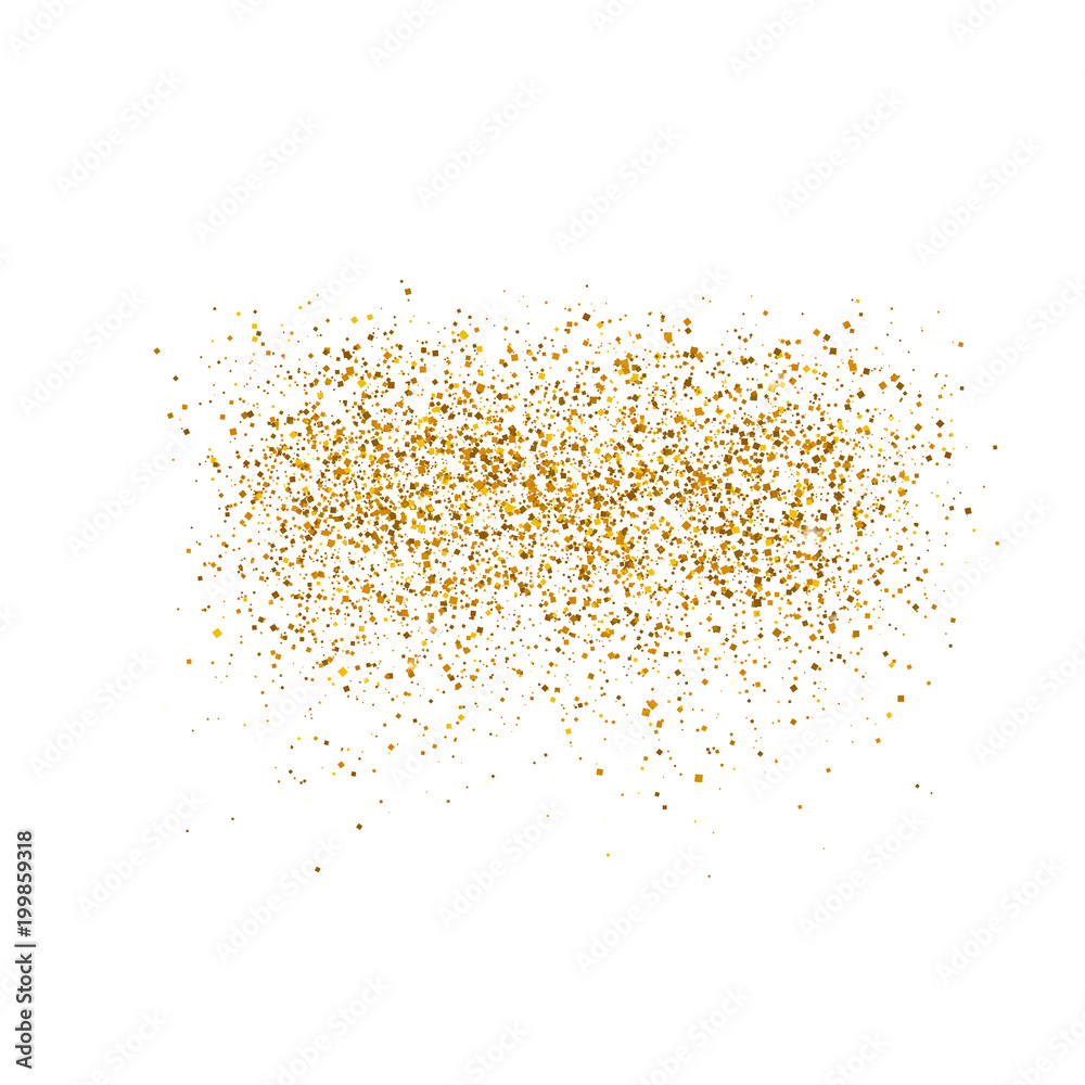 Gold sparkles on white background. Luxury golden shiny abstract texture. Vector illustration, EPS 10. Gold sparkles on white background. Luxury golden shiny abstract texture. Vector illustration, EPS 10.